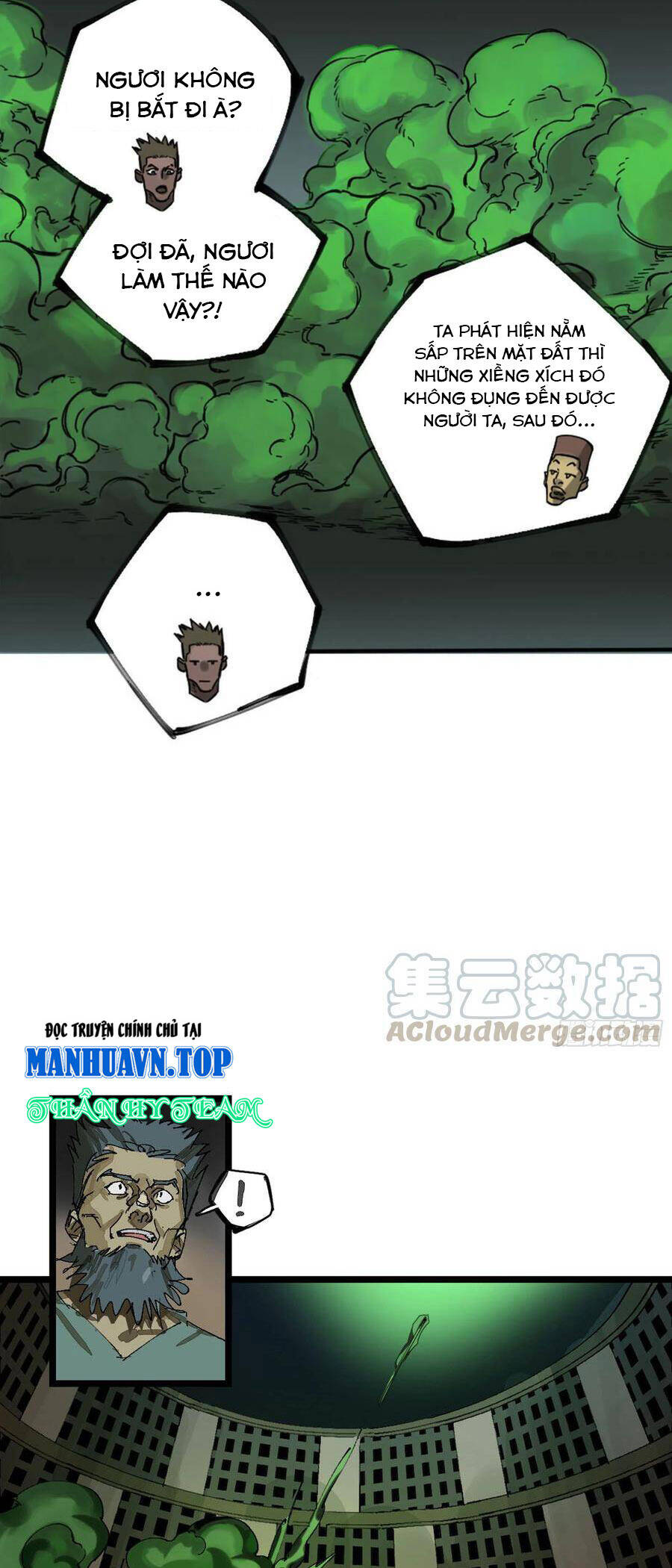 Truyền Võ Chapter 246 - Trang 2