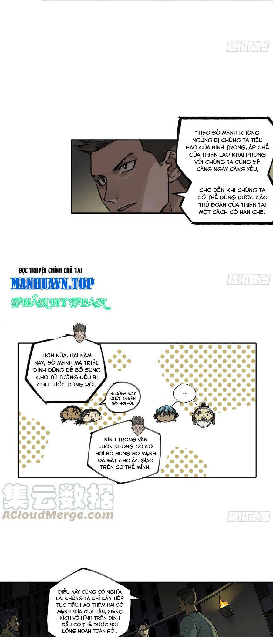 Truyền Võ Chapter 246 - Trang 2