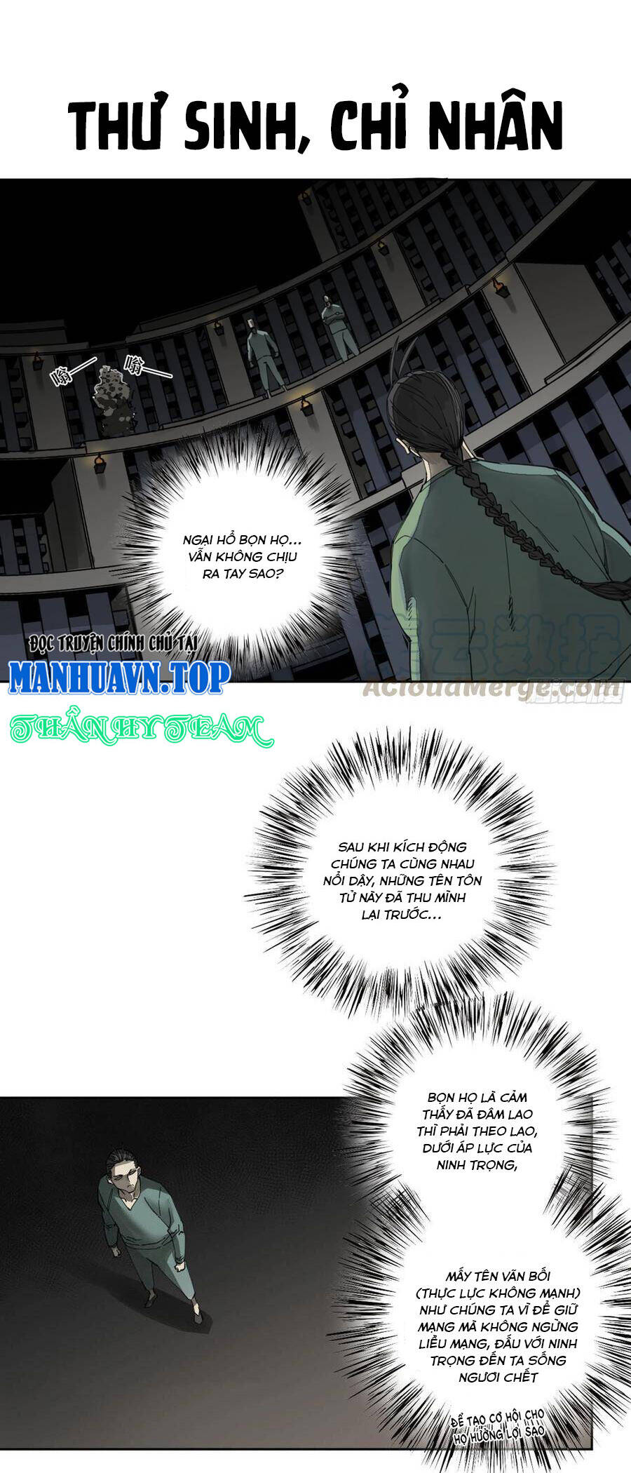 Truyền Võ Chapter 247 - Trang 2