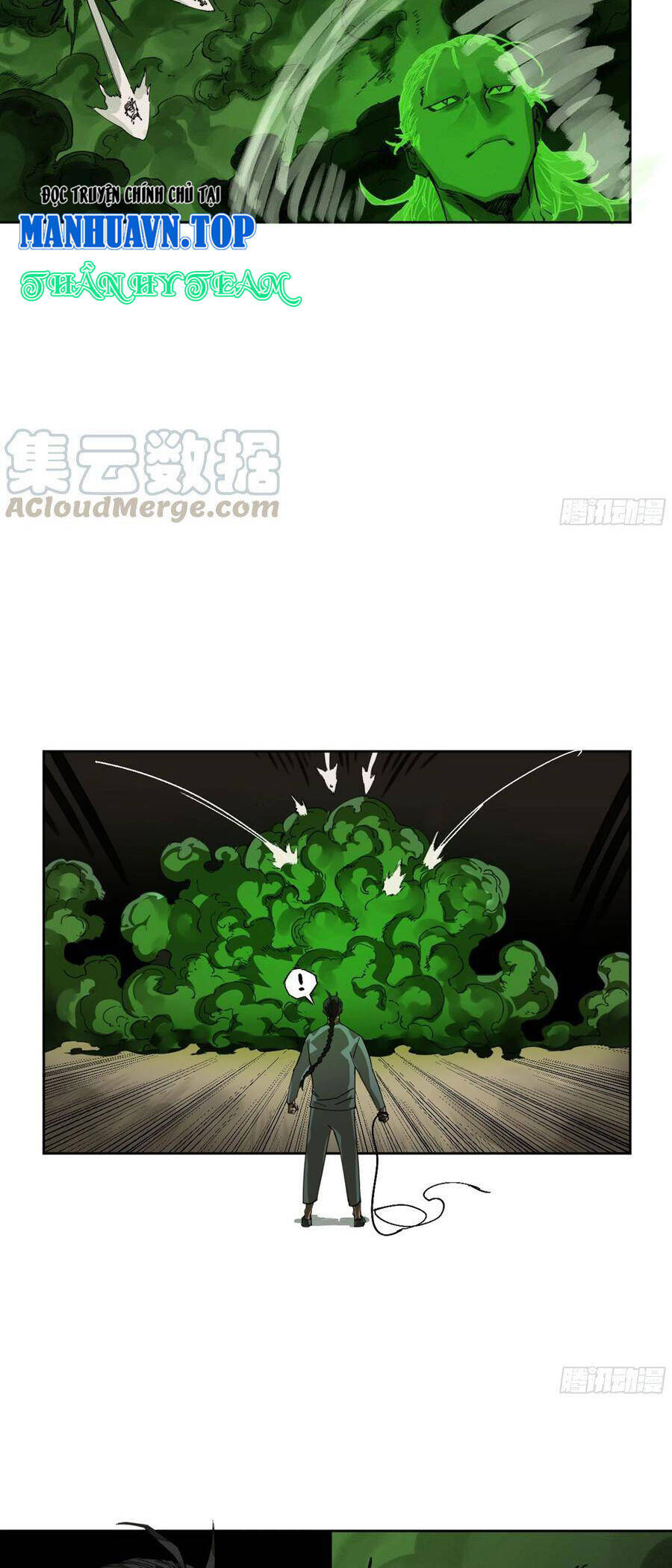 Truyền Võ Chapter 247 - Trang 2