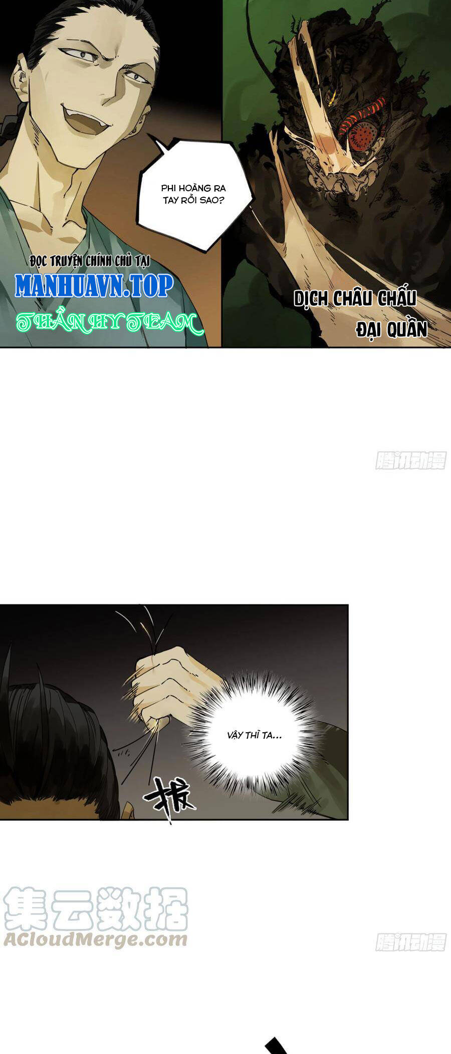 Truyền Võ Chapter 247 - Trang 2