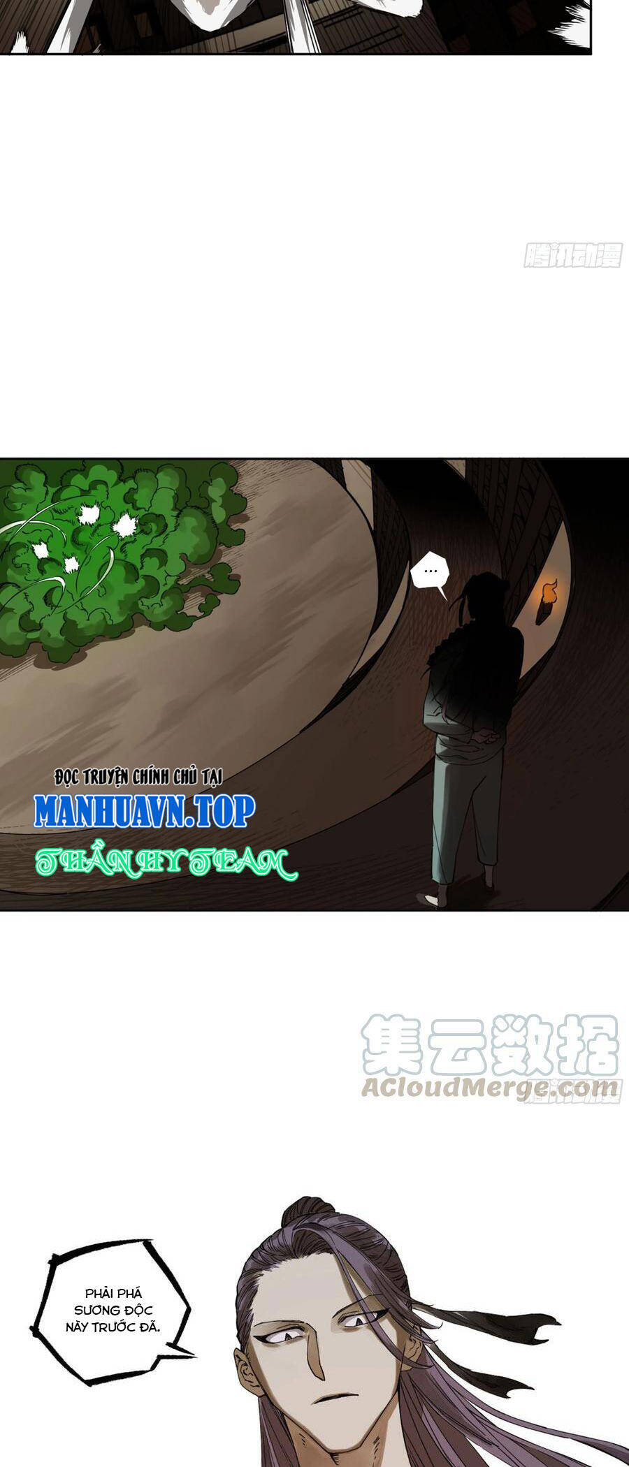 Truyền Võ Chapter 247 - Trang 2