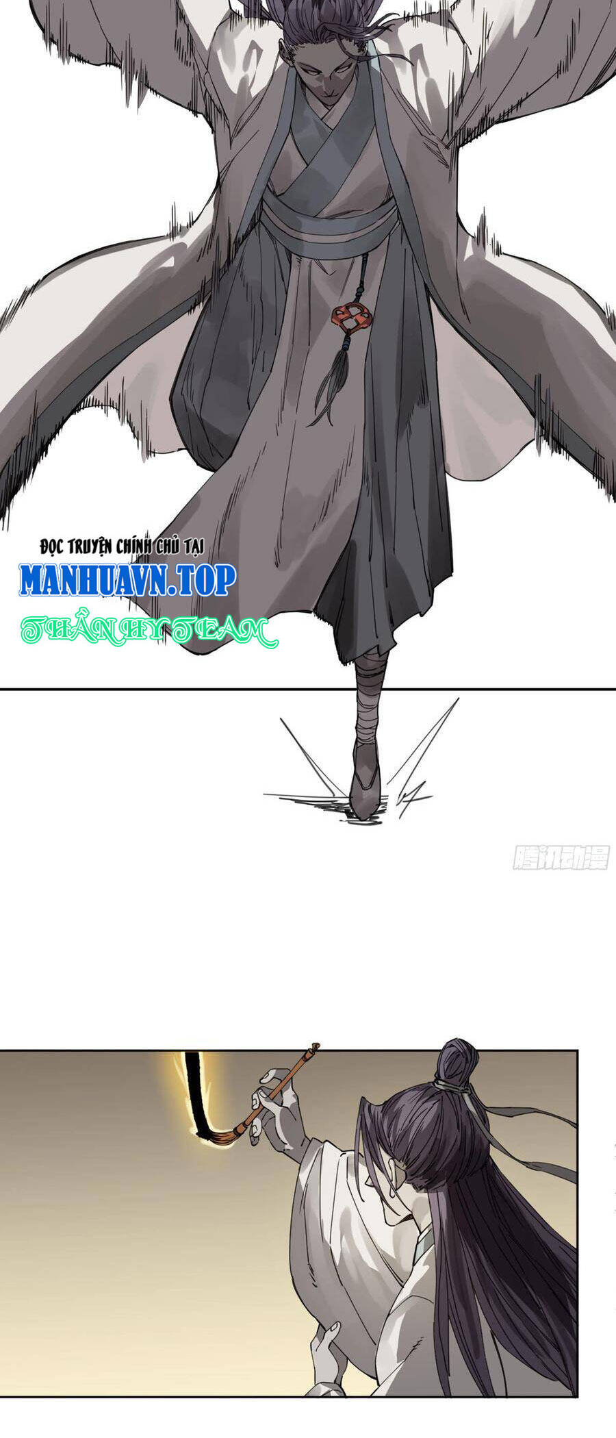 Truyền Võ Chapter 247 - Trang 2