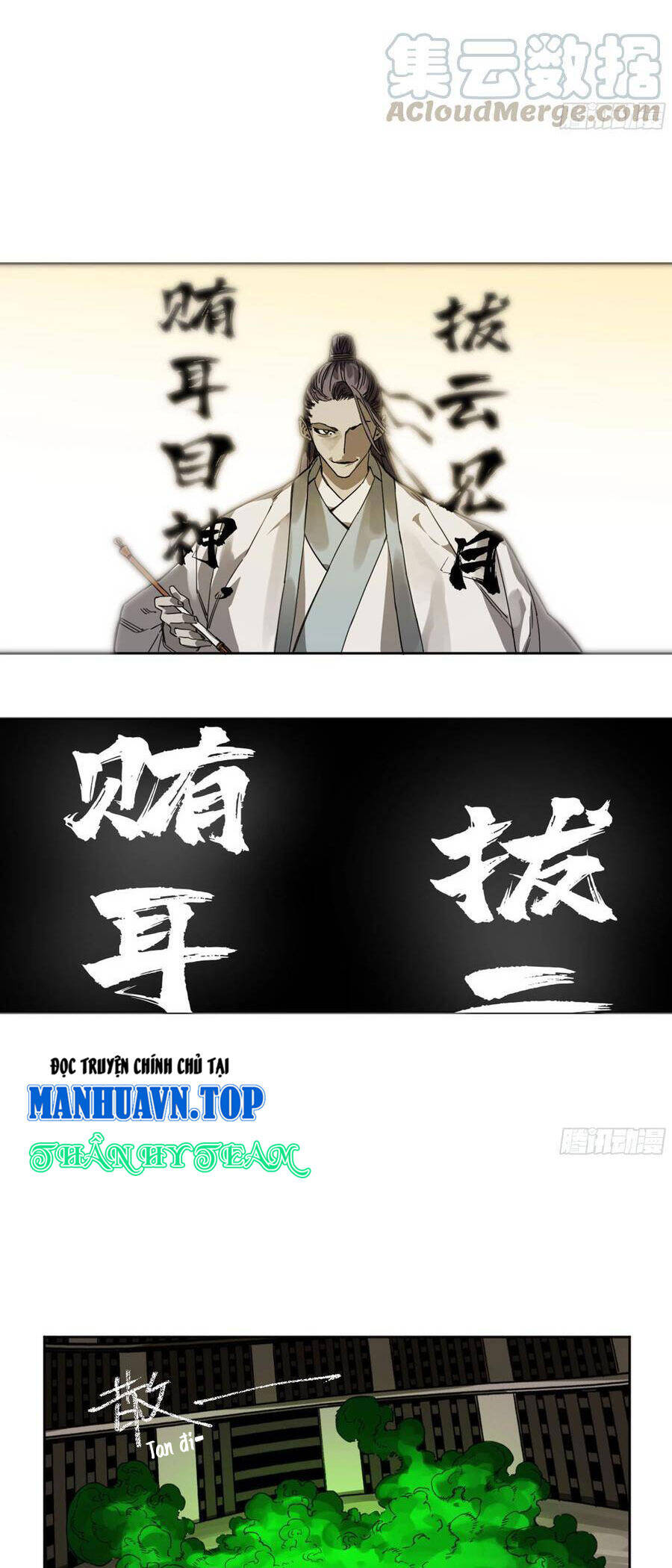 Truyền Võ Chapter 247 - Trang 2