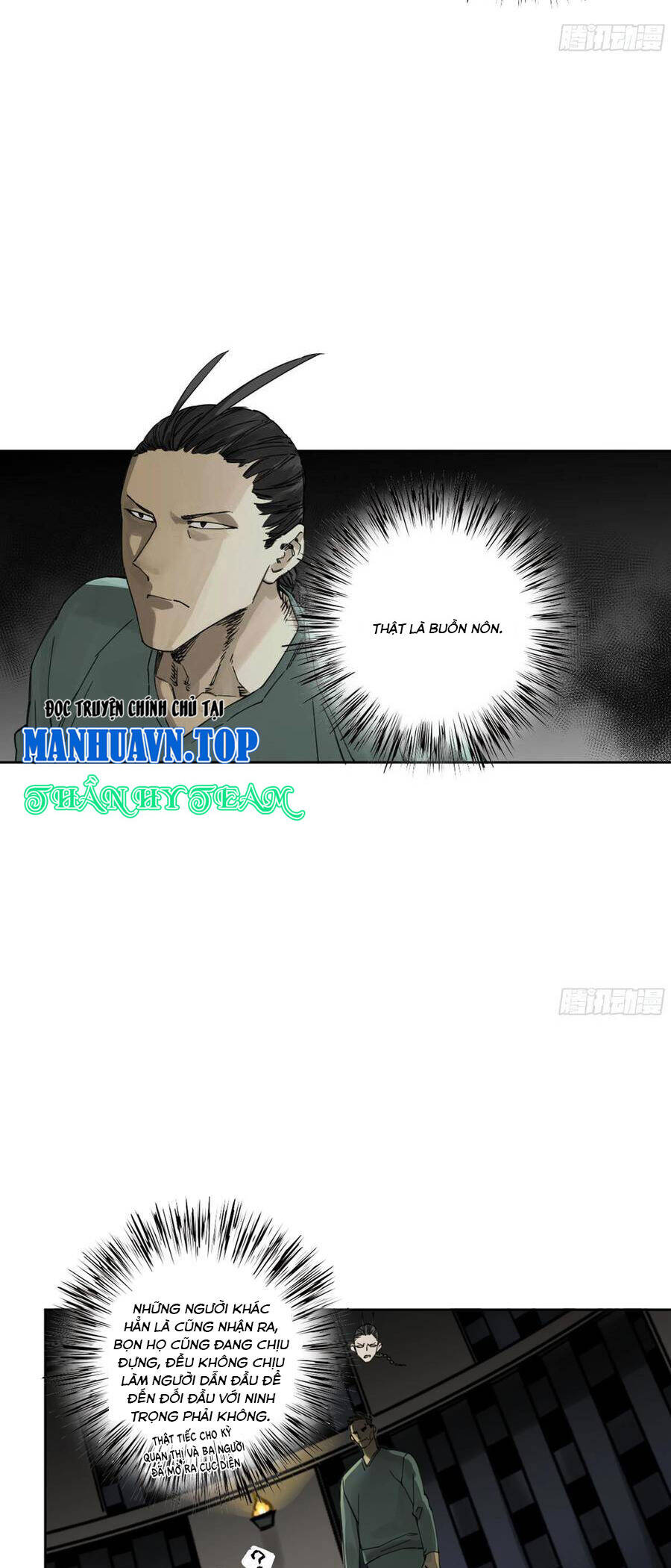 Truyền Võ Chapter 247 - Trang 2