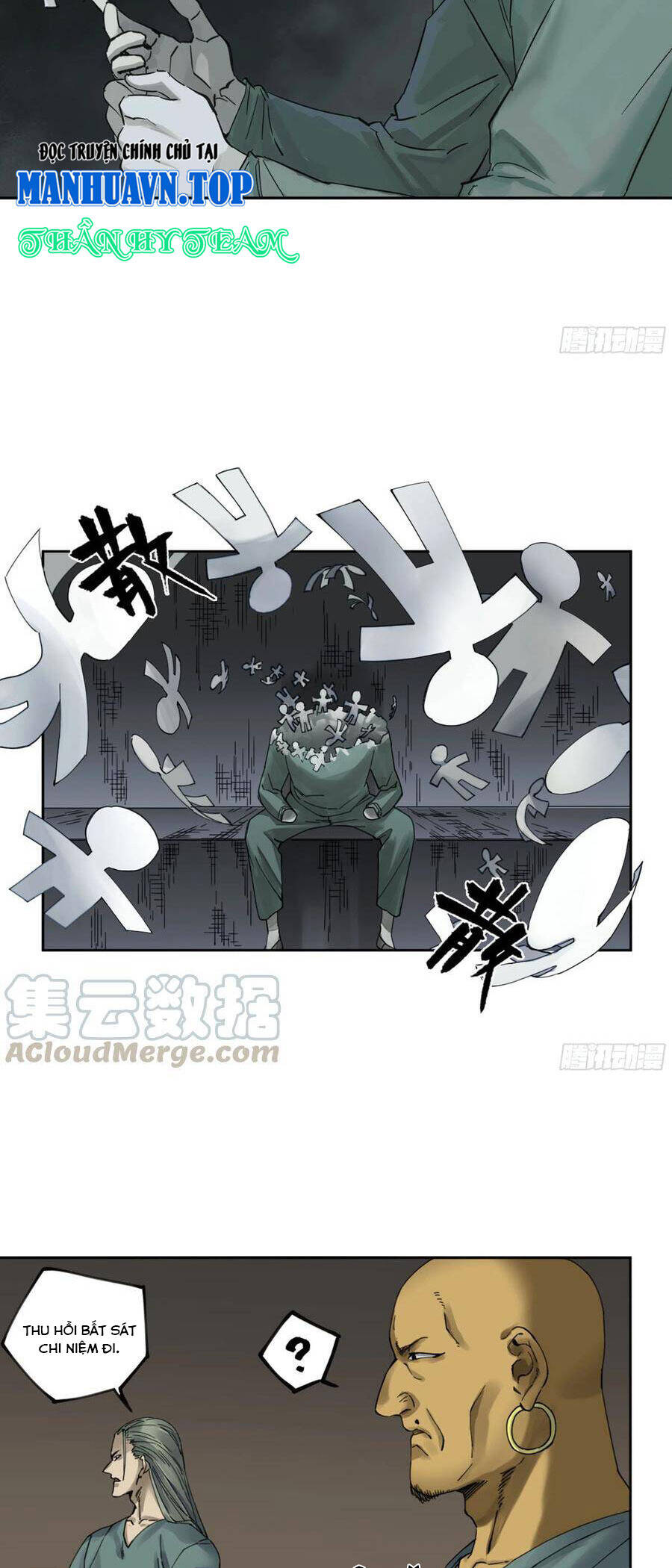 Truyền Võ Chapter 247 - Trang 2