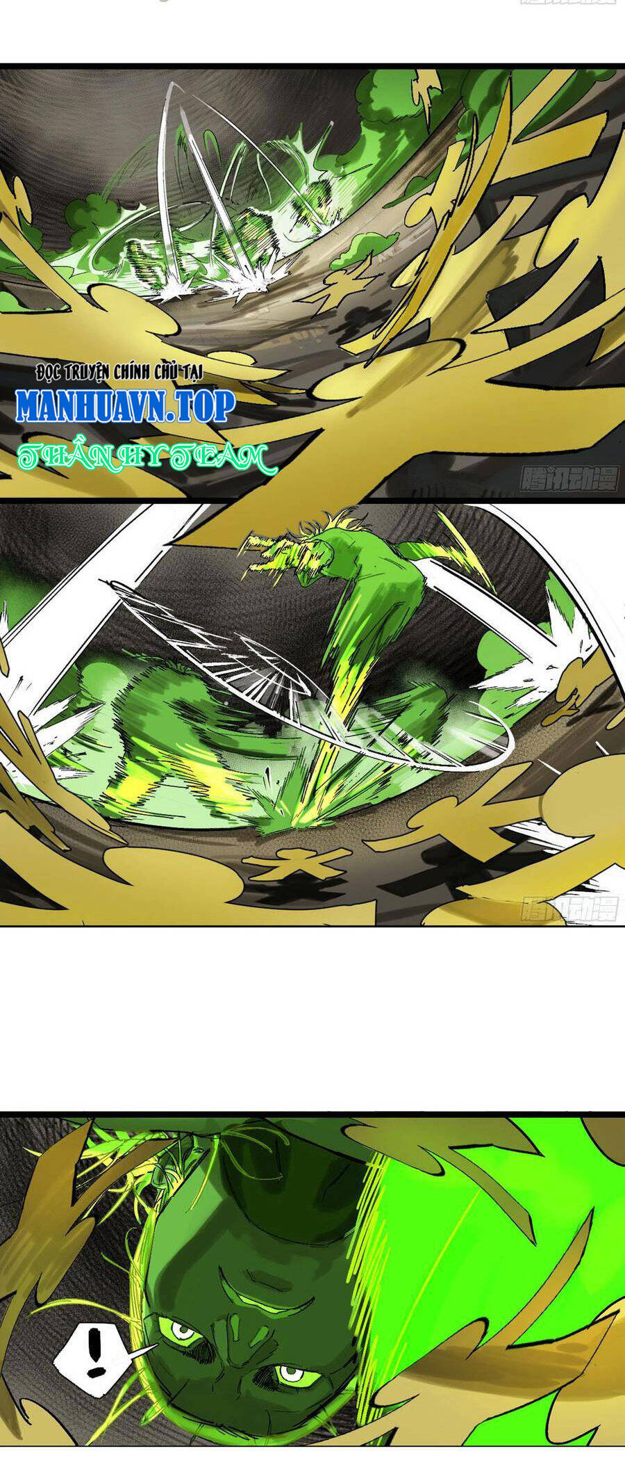 Truyền Võ Chapter 247 - Trang 2