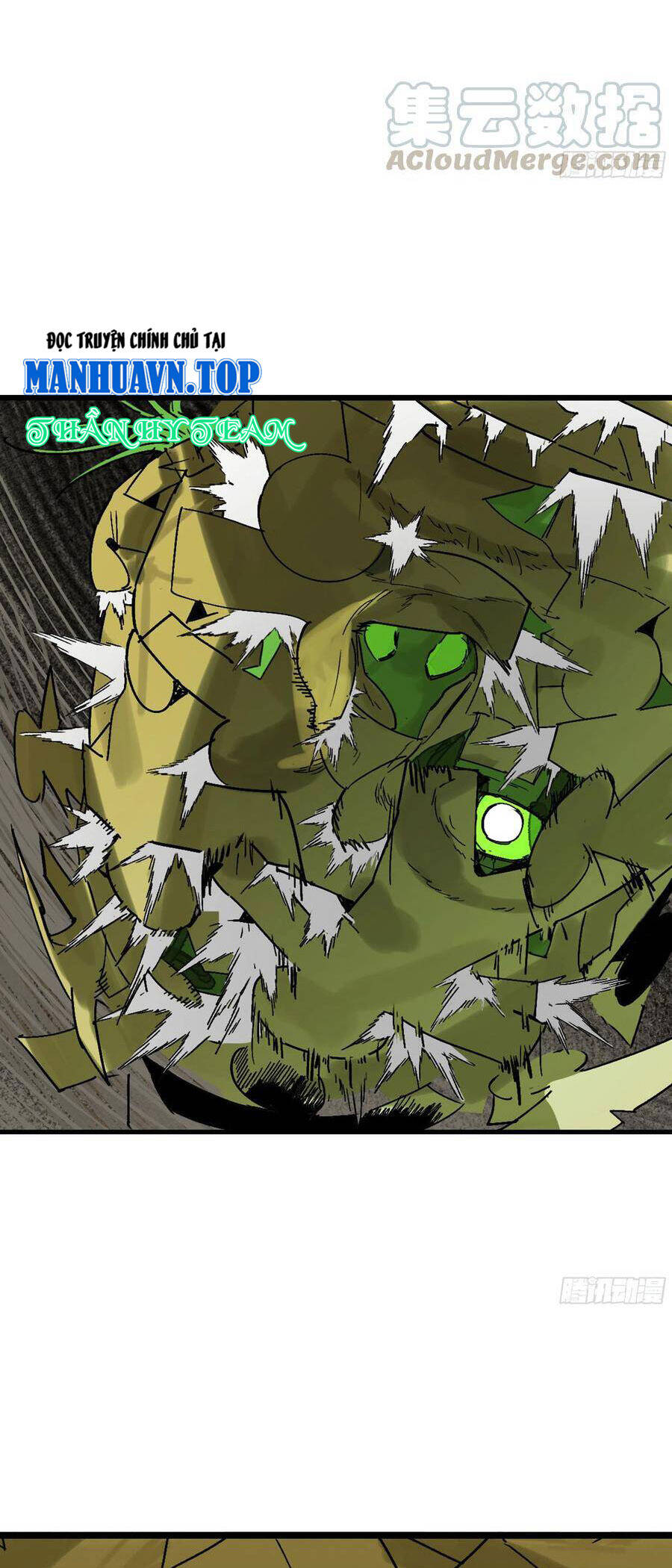 Truyền Võ Chapter 247 - Trang 2