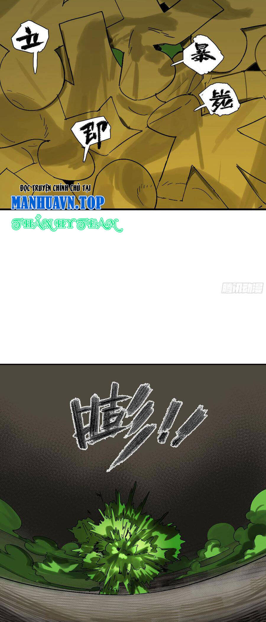 Truyền Võ Chapter 247 - Trang 2