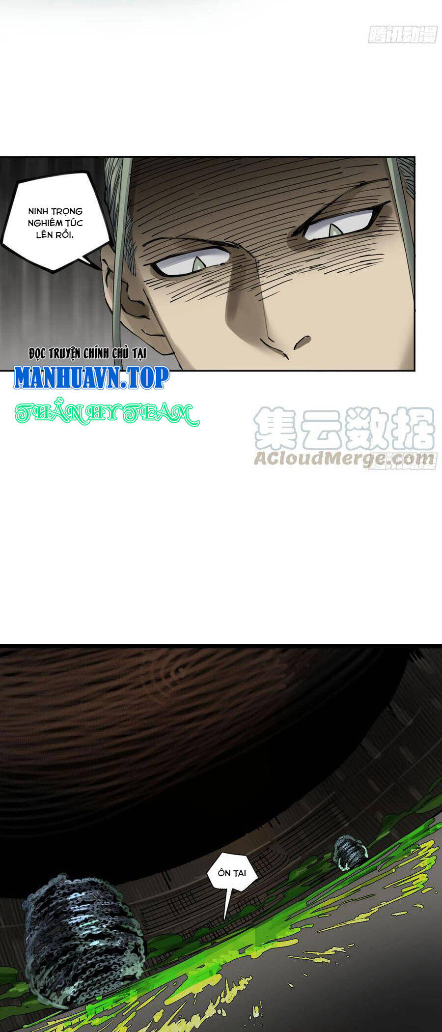 Truyền Võ Chapter 247 - Trang 2