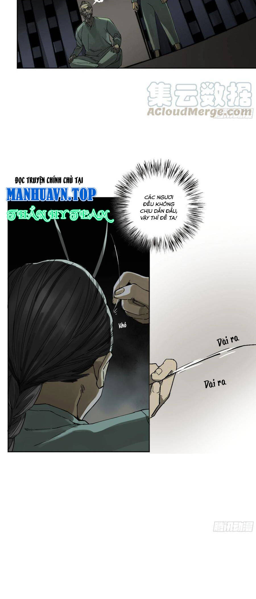 Truyền Võ Chapter 247 - Trang 2