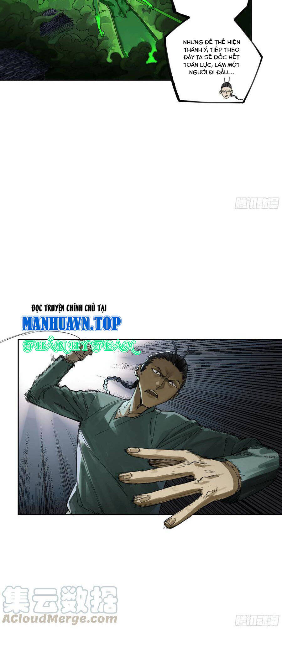 Truyền Võ Chapter 247 - Trang 2