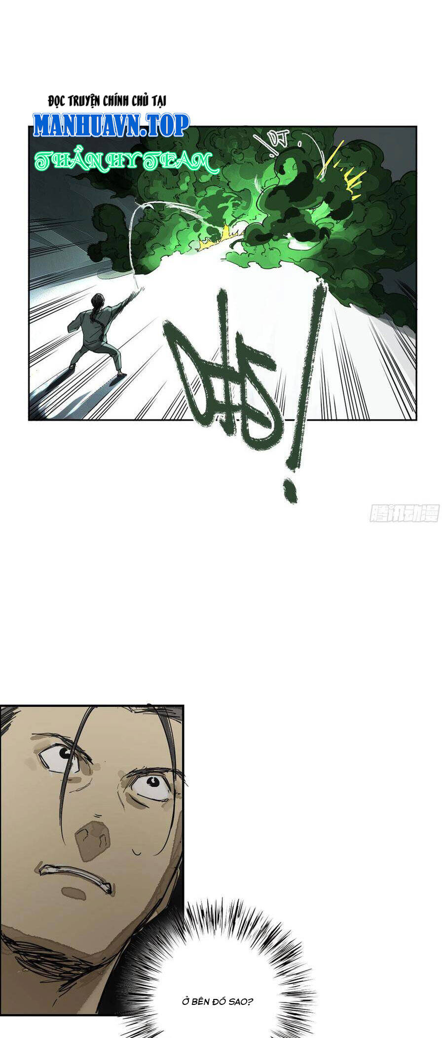 Truyền Võ Chapter 247 - Trang 2