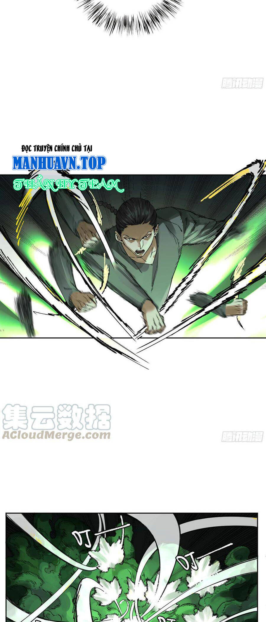 Truyền Võ Chapter 247 - Trang 2