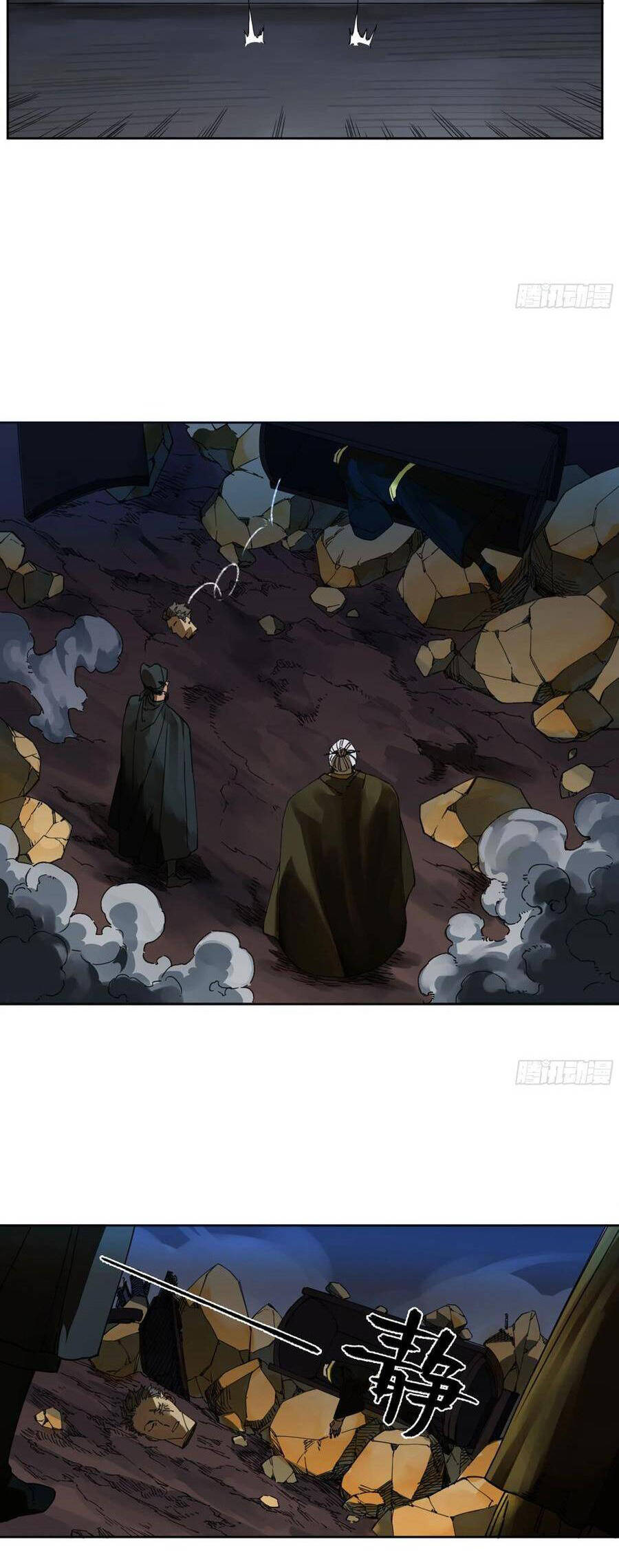 Truyền Võ Chapter 248 - Trang 2