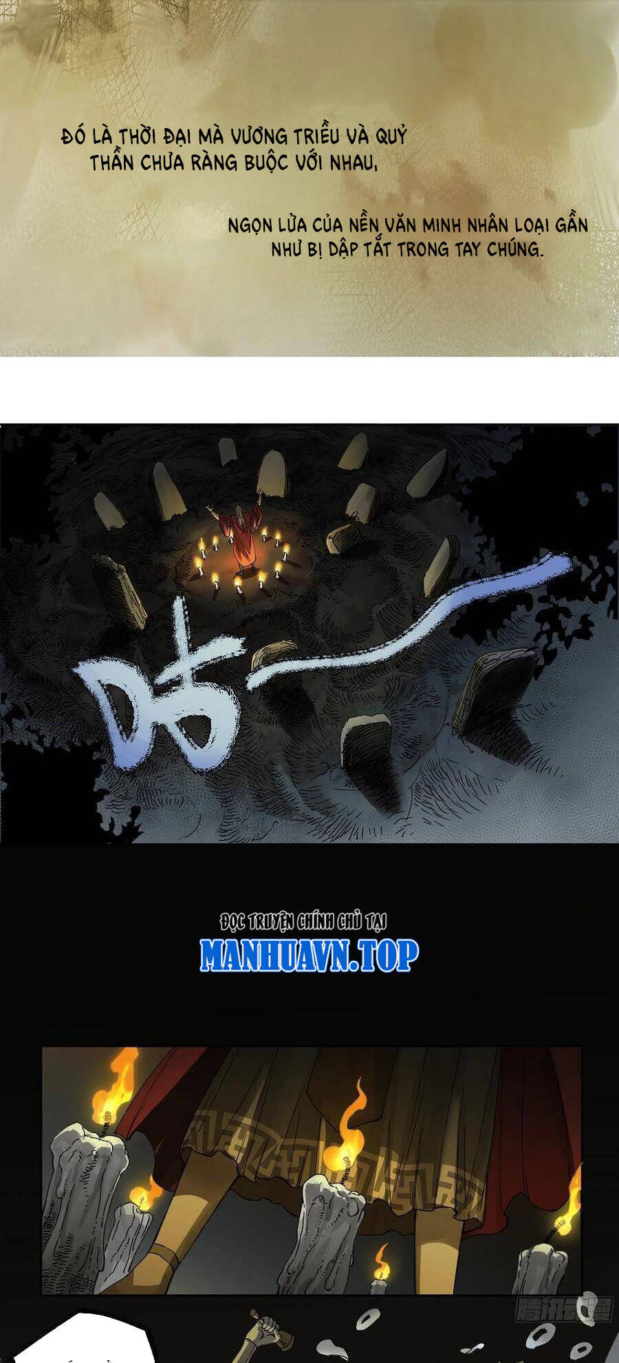 Truyền Võ Chapter 250 - Trang 2