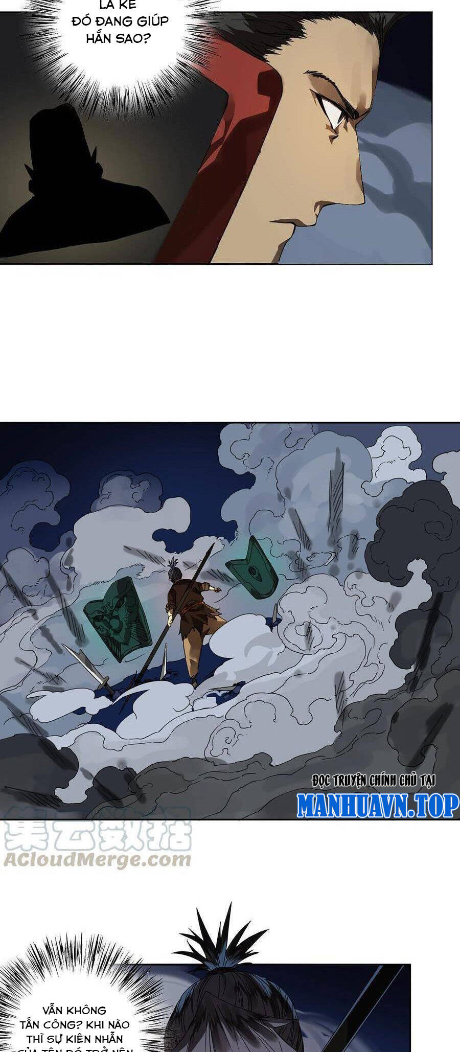 Truyền Võ Chapter 250 - Trang 2