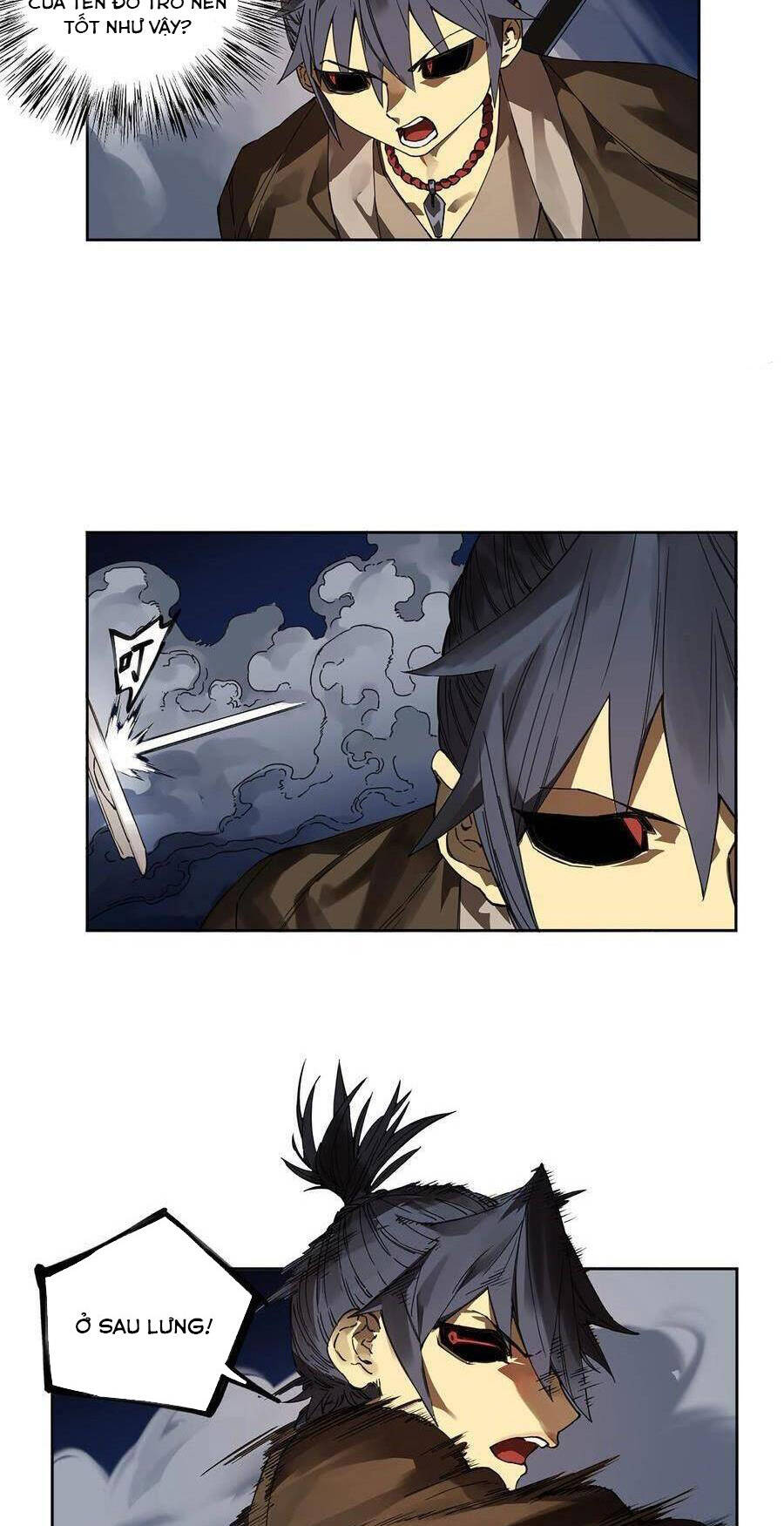 Truyền Võ Chapter 250 - Trang 2