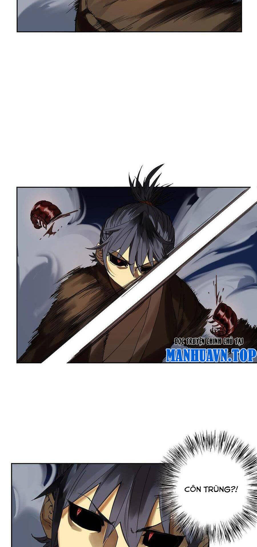 Truyền Võ Chapter 250 - Trang 2