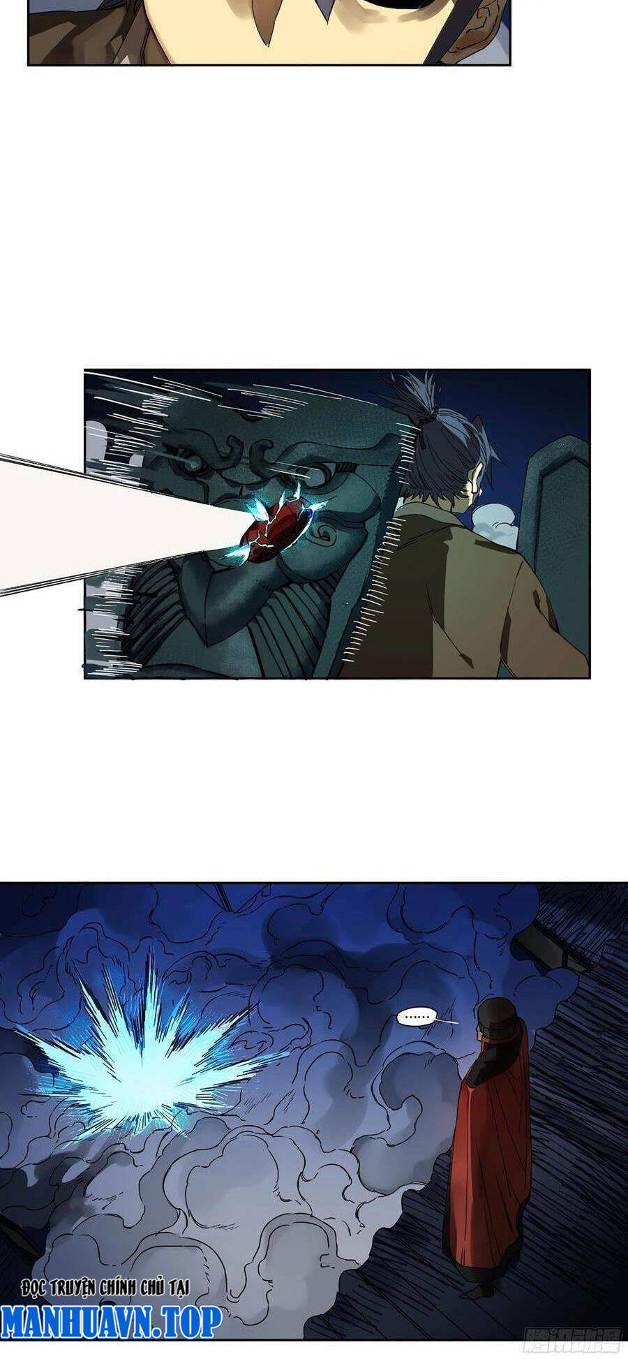 Truyền Võ Chapter 250 - Trang 2