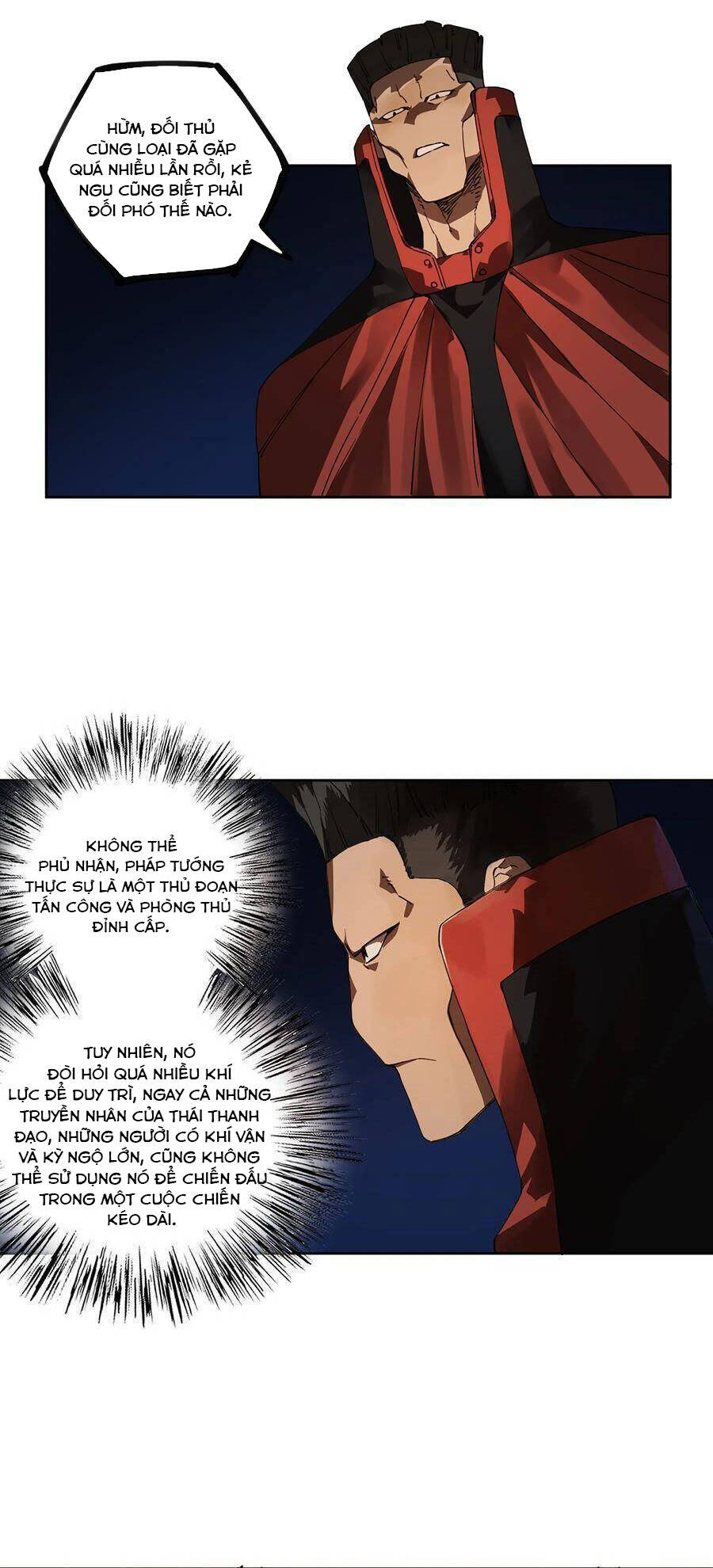 Truyền Võ Chapter 250 - Trang 2