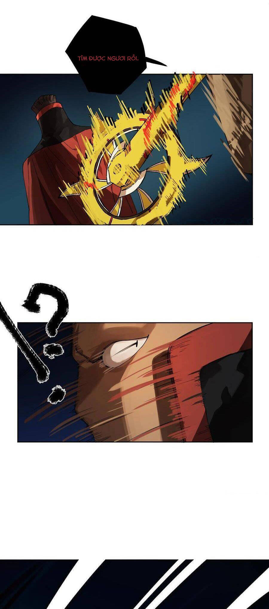 Truyền Võ Chapter 250 - Trang 2