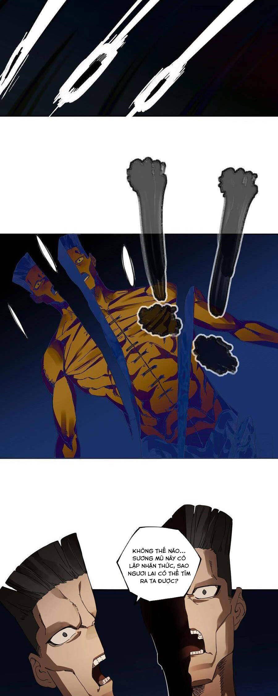 Truyền Võ Chapter 250 - Trang 2