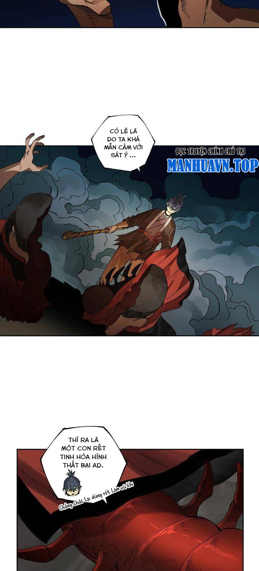 Truyền Võ Chapter 250 - Trang 2