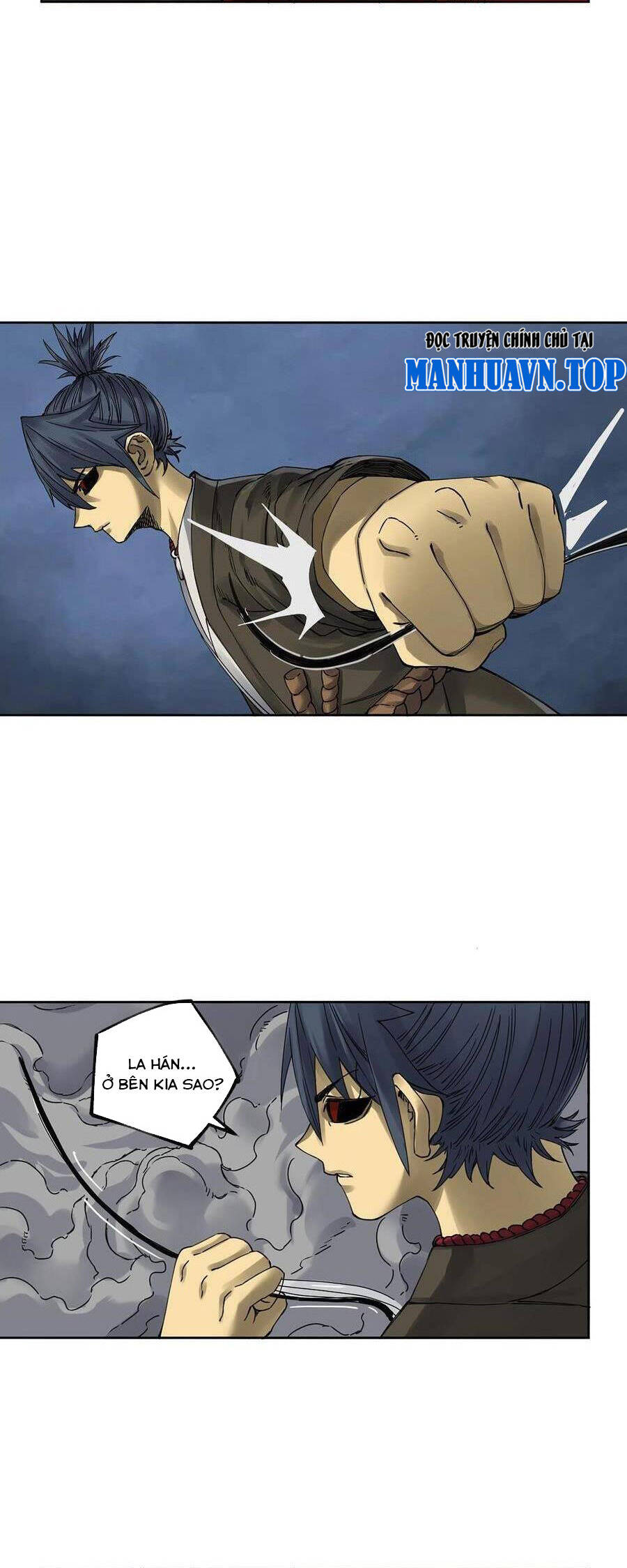 Truyền Võ Chapter 250 - Trang 2