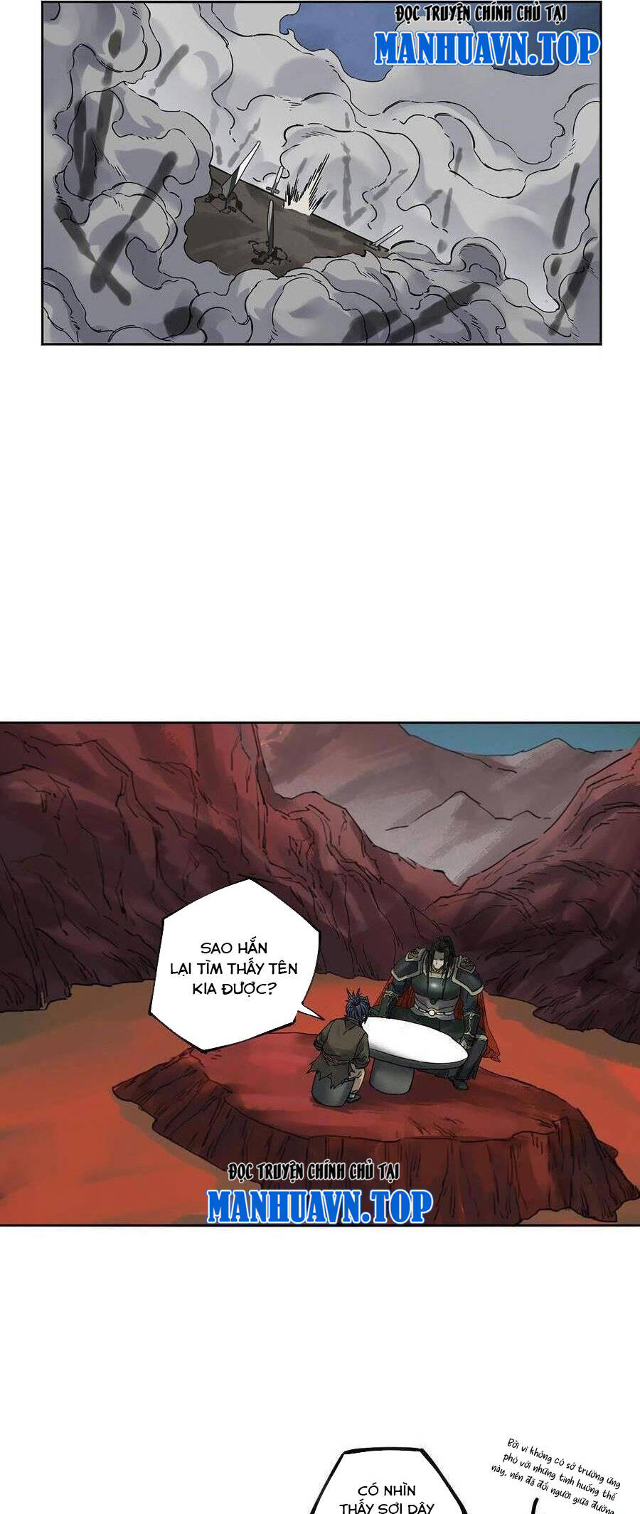 Truyền Võ Chapter 250 - Trang 2