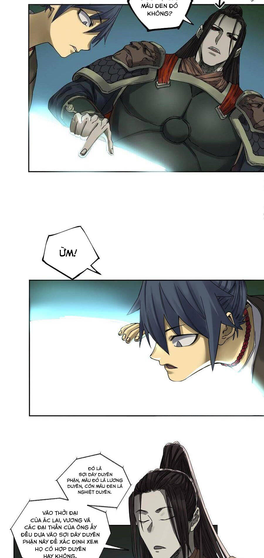 Truyền Võ Chapter 250 - Trang 2