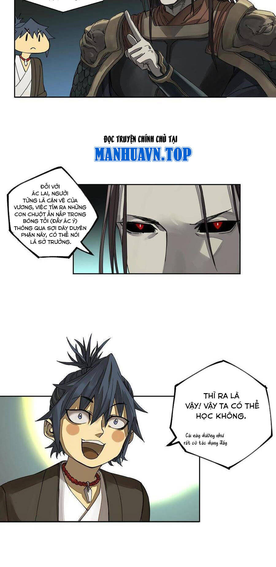 Truyền Võ Chapter 250 - Trang 2