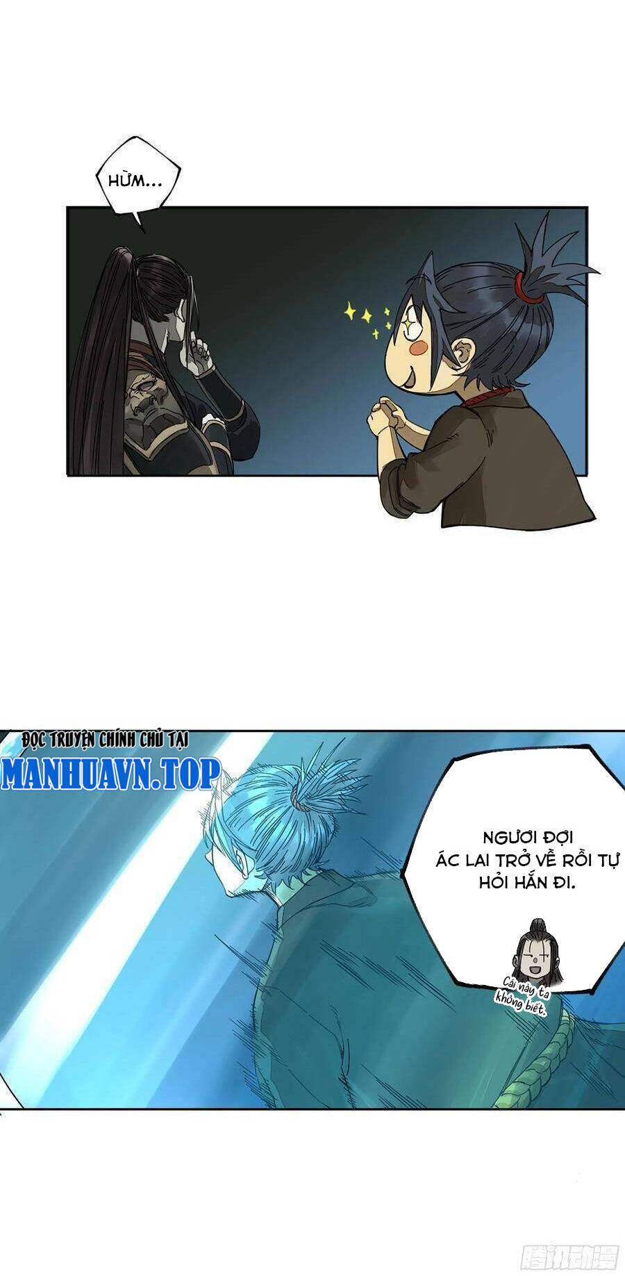 Truyền Võ Chapter 250 - Trang 2