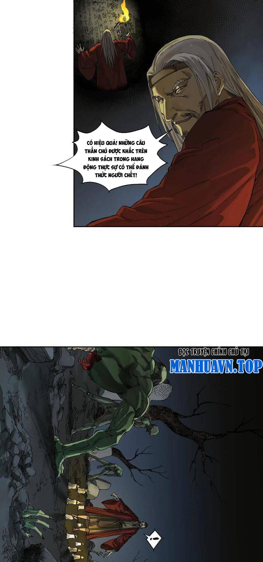 Truyền Võ Chapter 250 - Trang 2