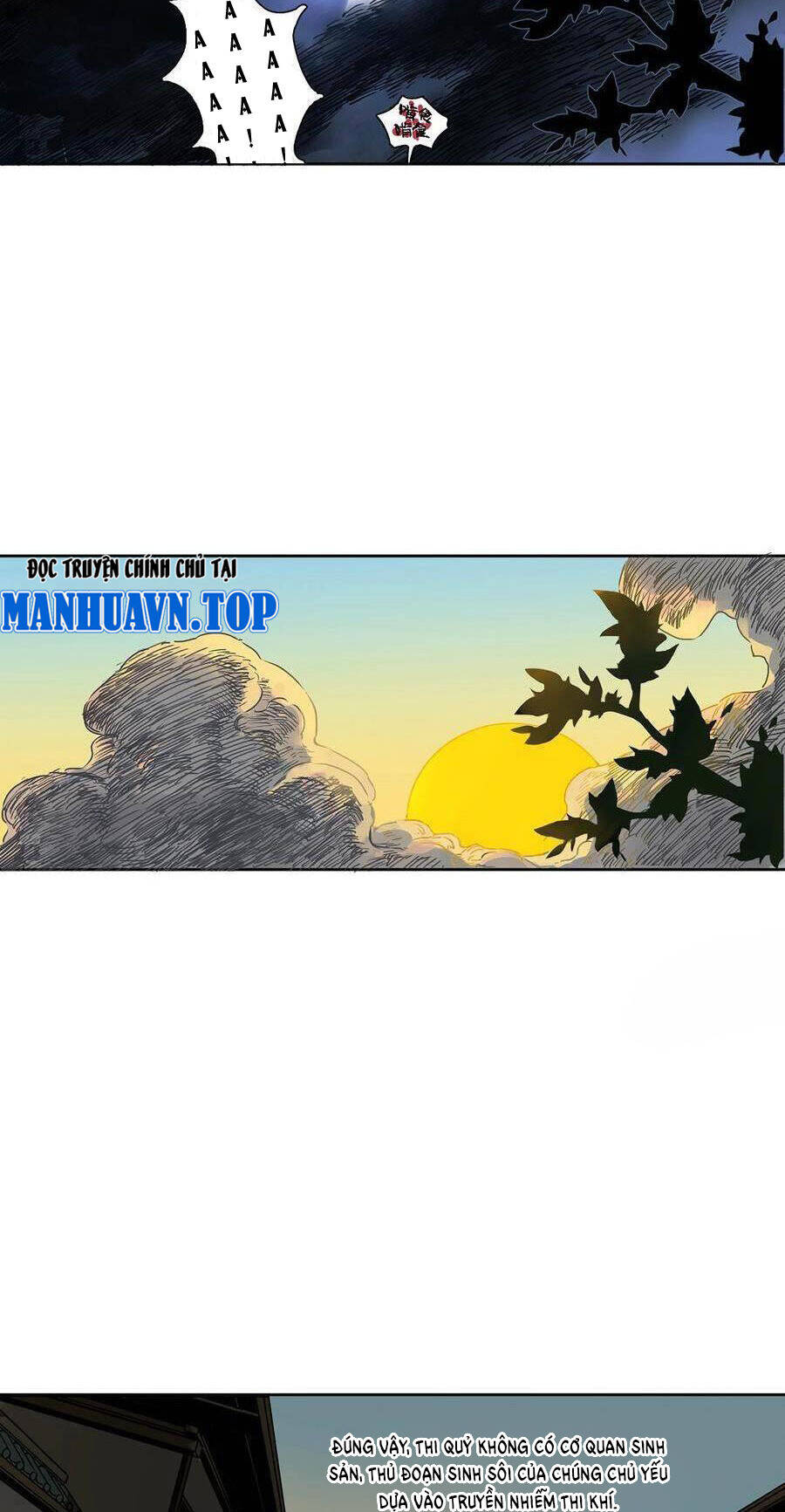 Truyền Võ Chapter 250 - Trang 2