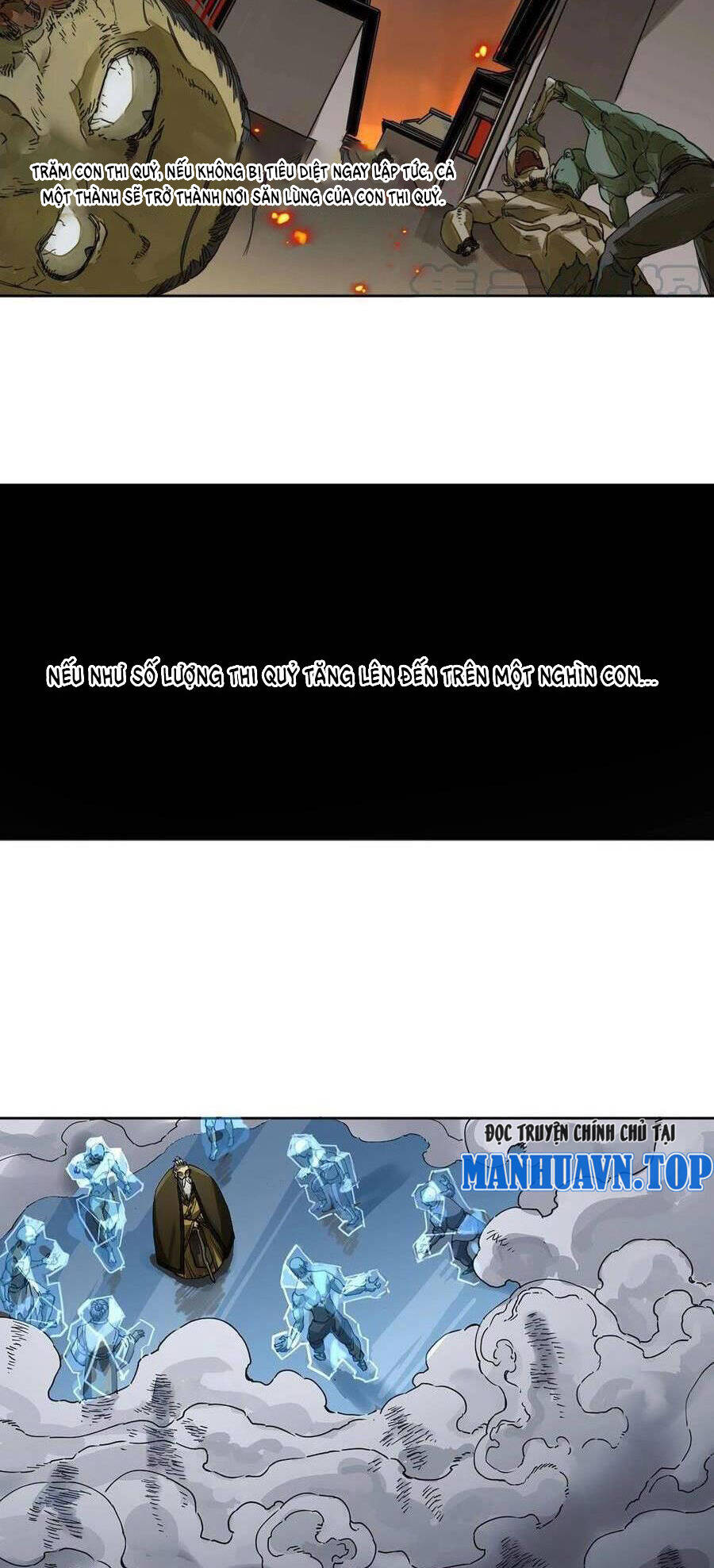 Truyền Võ Chapter 250 - Trang 2