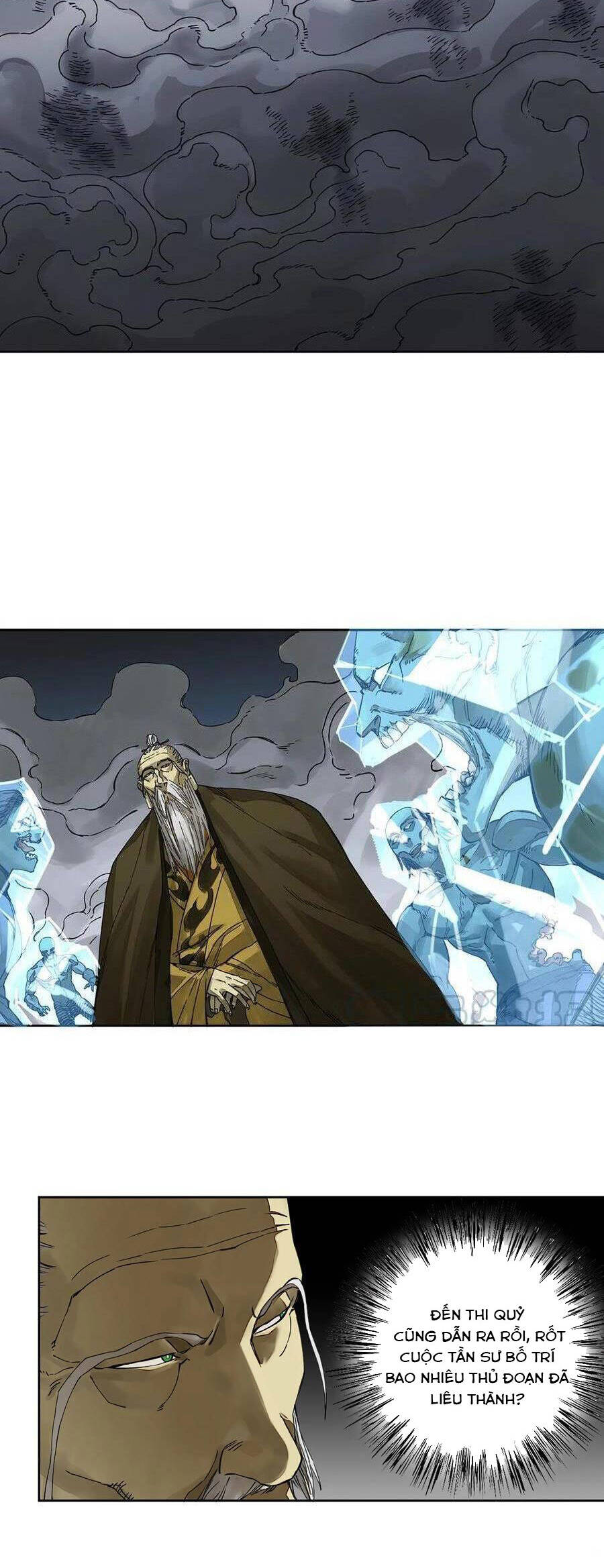 Truyền Võ Chapter 250 - Trang 2