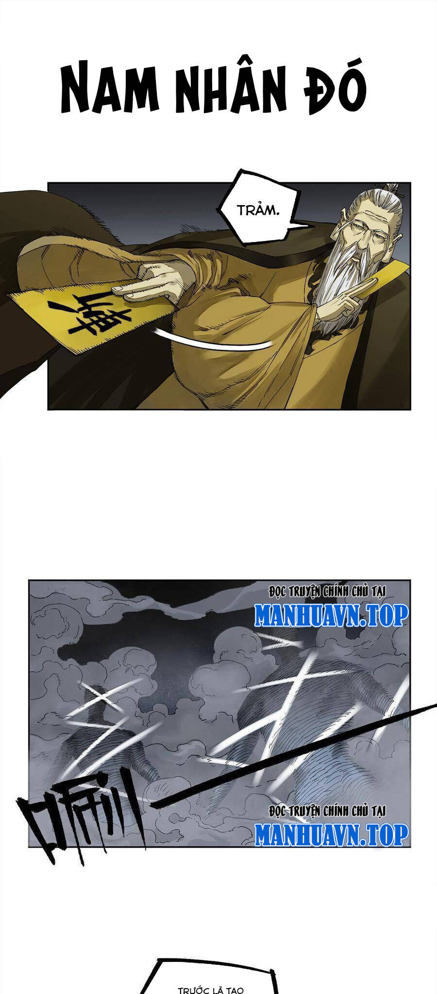 Truyền Võ Chapter 252 - Trang 2