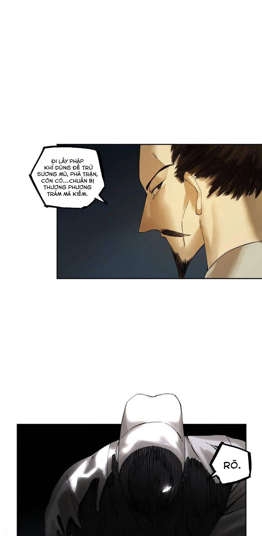 Truyền Võ Chapter 252 - Trang 2