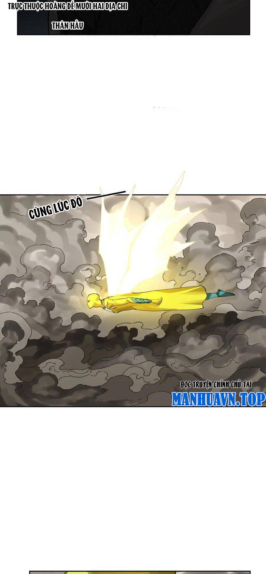 Truyền Võ Chapter 252 - Trang 2