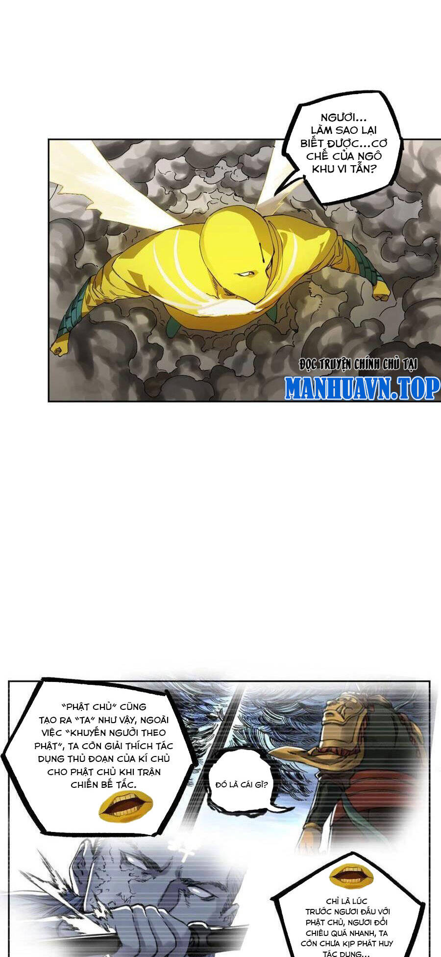 Truyền Võ Chapter 252 - Trang 2