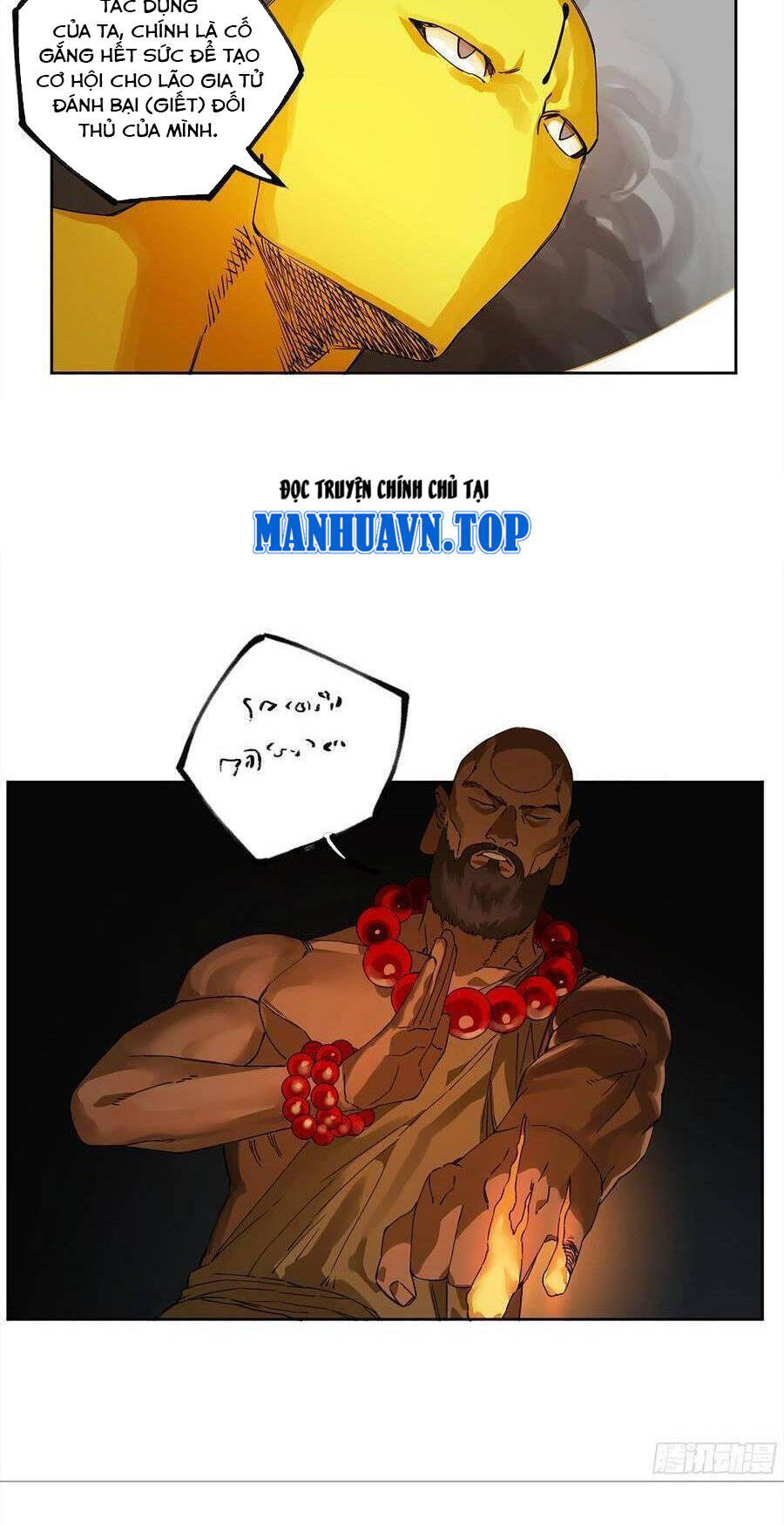 Truyền Võ Chapter 252 - Trang 2