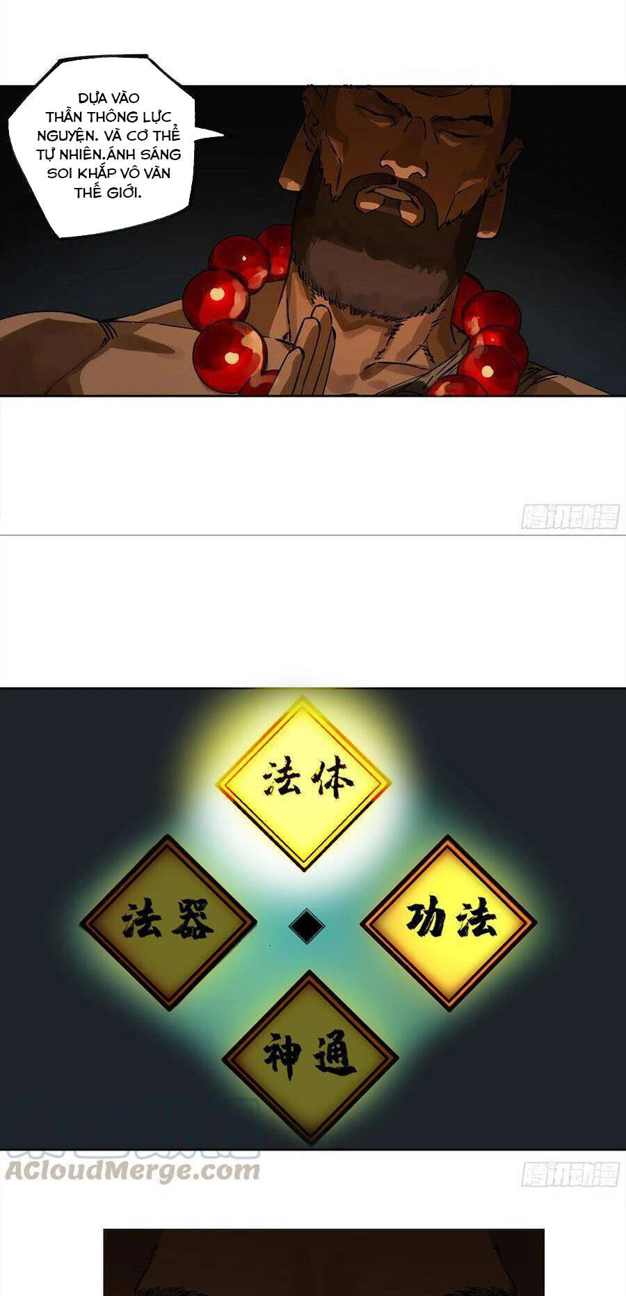 Truyền Võ Chapter 252 - Trang 2