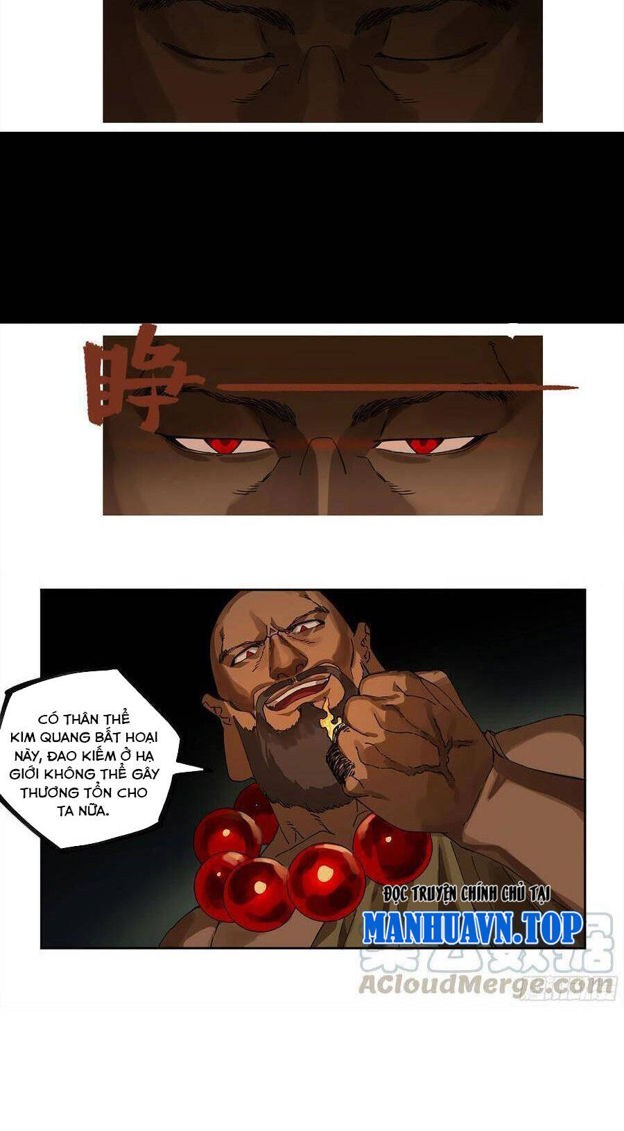 Truyền Võ Chapter 252 - Trang 2