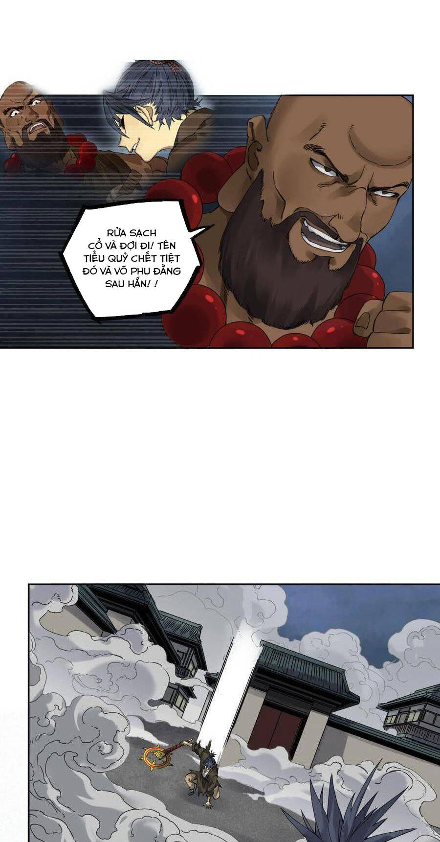 Truyền Võ Chapter 252 - Trang 2