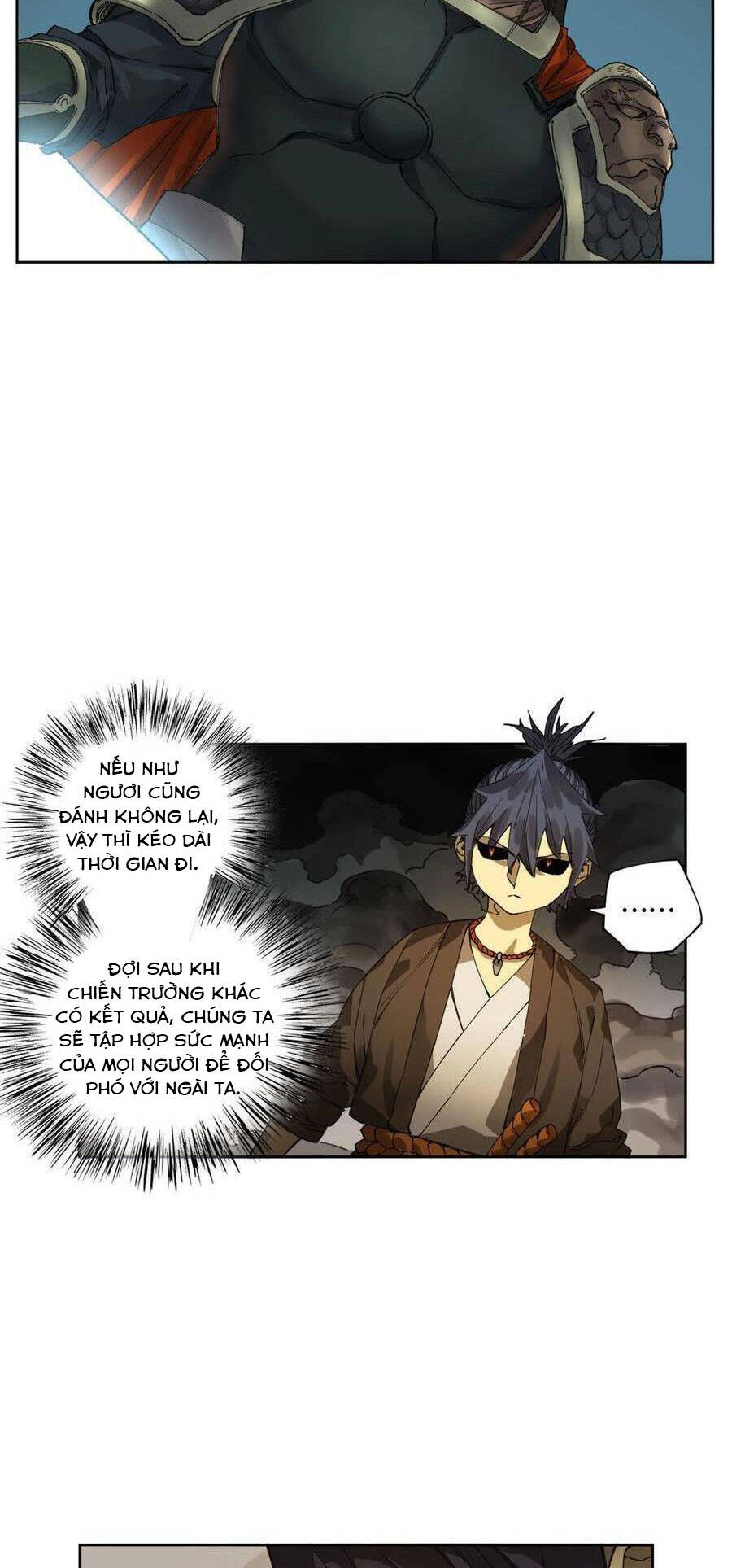 Truyền Võ Chapter 252 - Trang 2