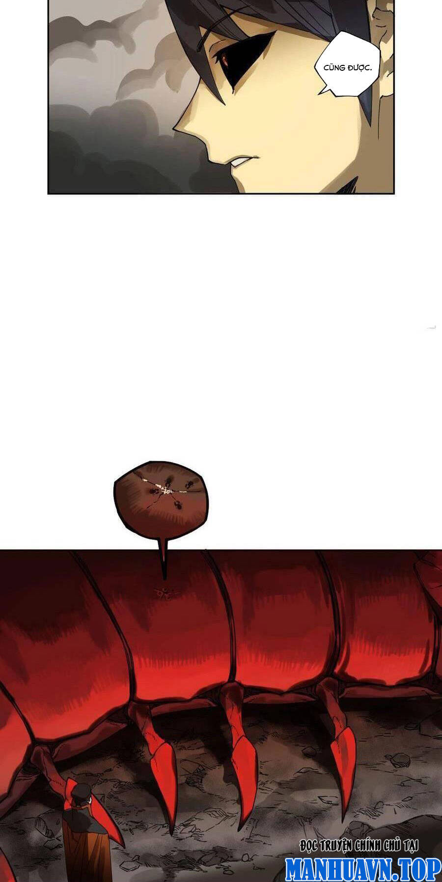 Truyền Võ Chapter 252 - Trang 2