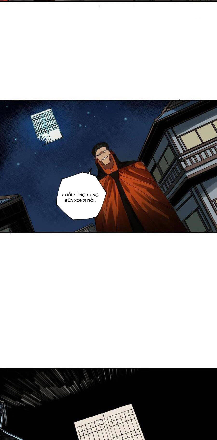 Truyền Võ Chapter 252 - Trang 2