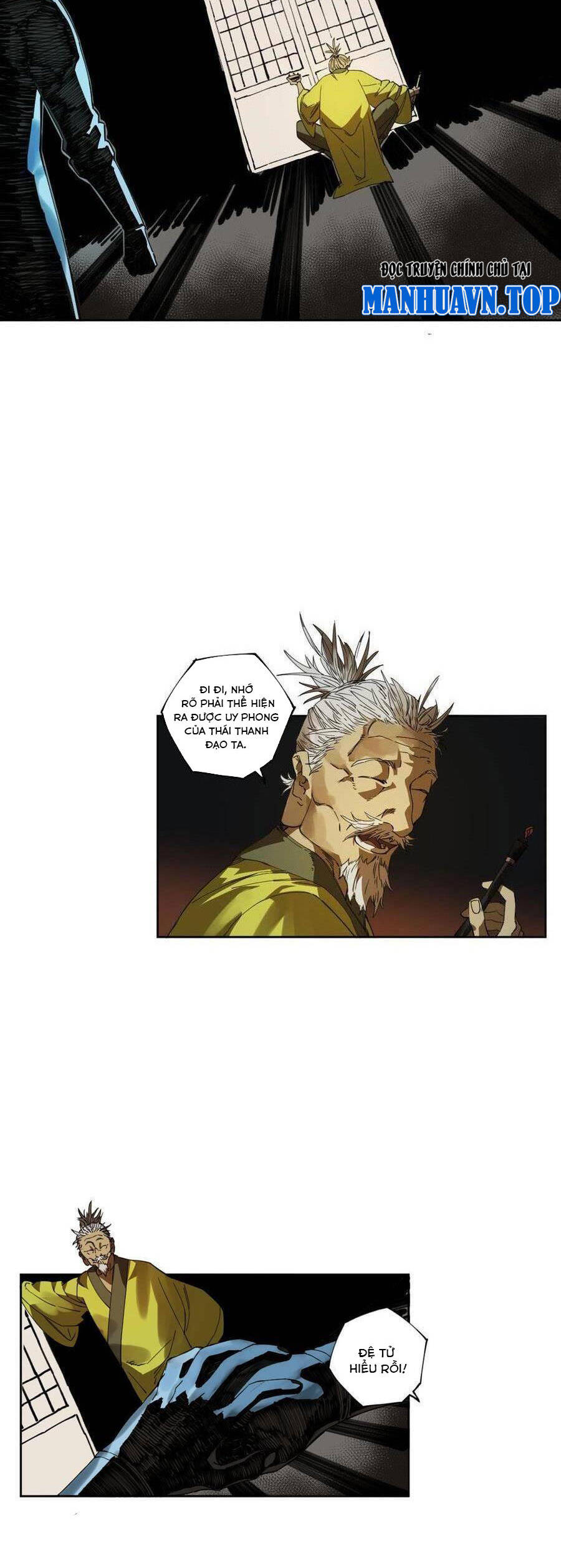 Truyền Võ Chapter 252 - Trang 2