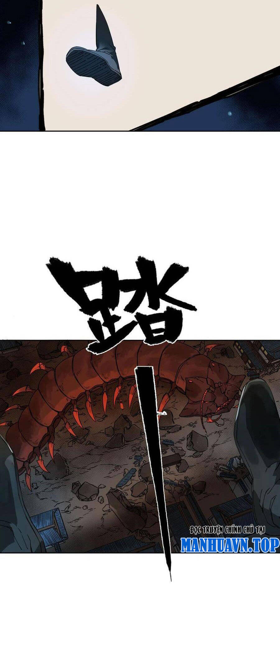 Truyền Võ Chapter 252 - Trang 2